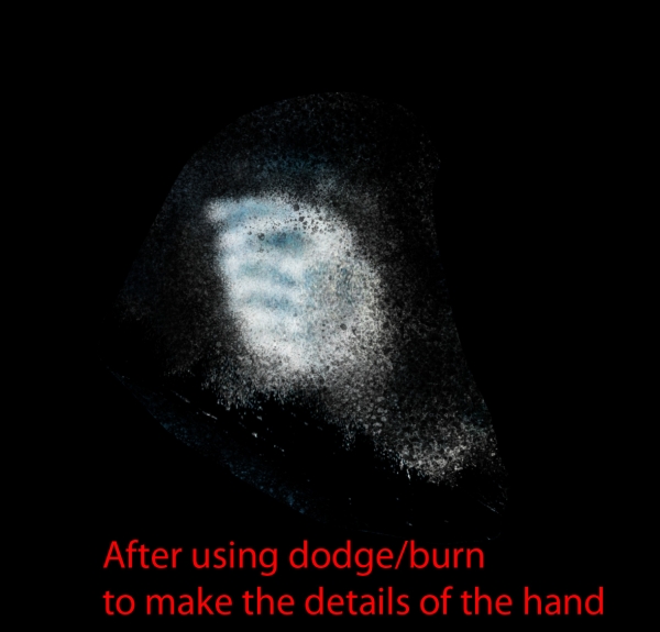 Creation of Charge: Step 4